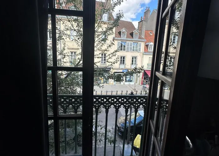 Studio Au Coeur De Dijon