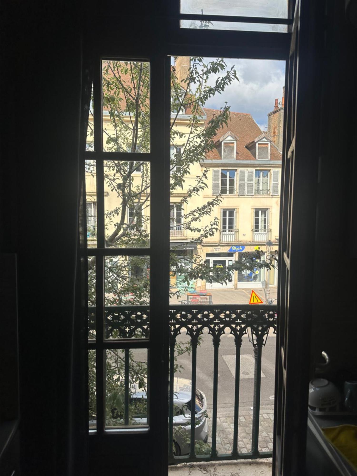 Au Coeur De Apartment Dijon